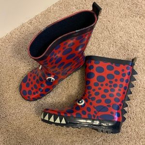 Rain boots